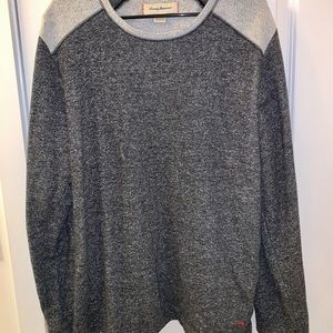 Tommy Bahama Men’s Grey Pullover